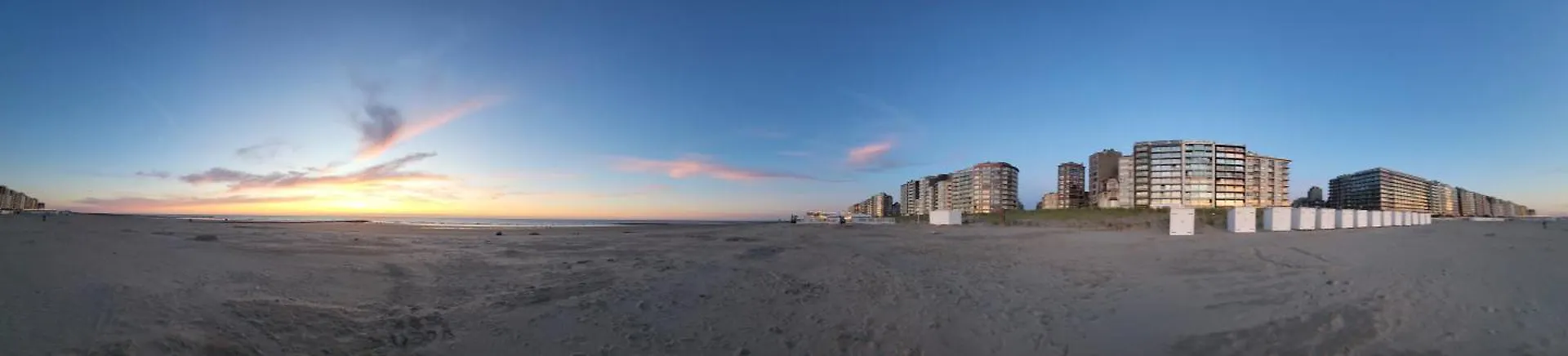 Les Hirondelles Westende Middelkerke