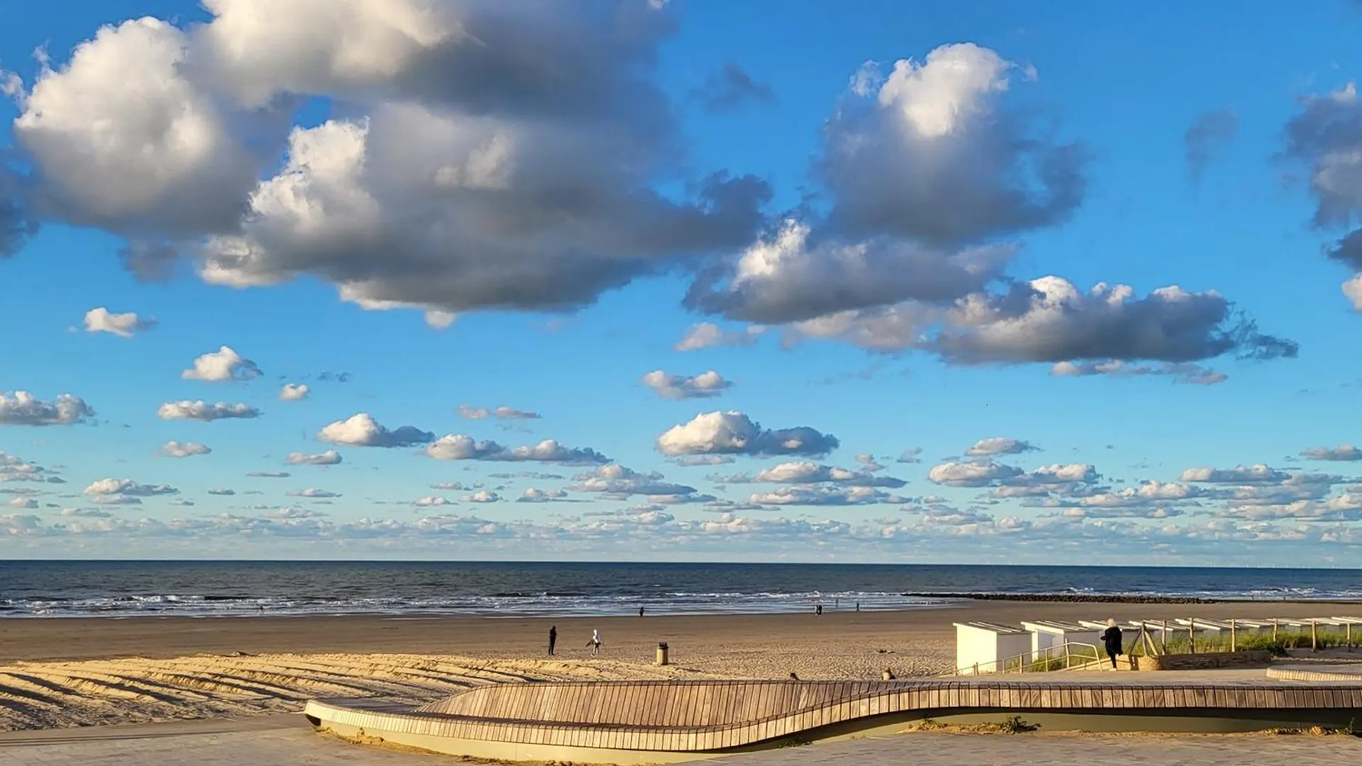 Les Hirondelles Westende Middelkerke Belgium