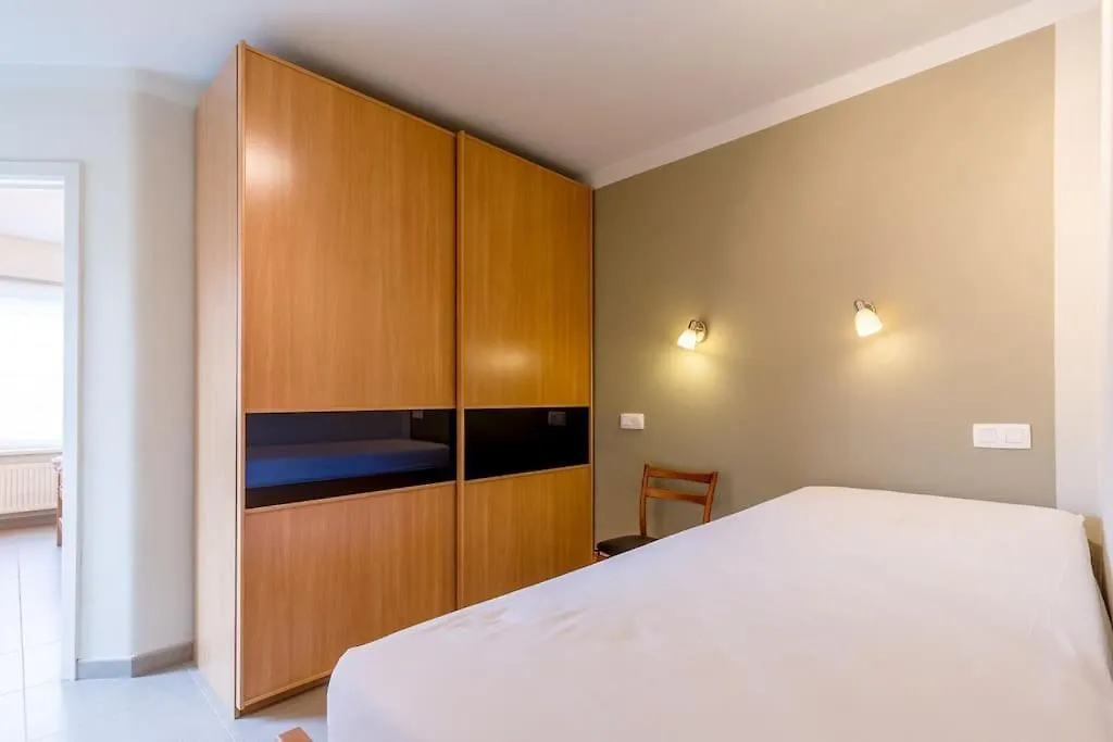 Apartment Les Hirondelles Westende Middelkerke