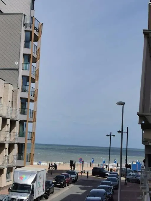 Les Hirondelles Westende Middelkerke Apartment