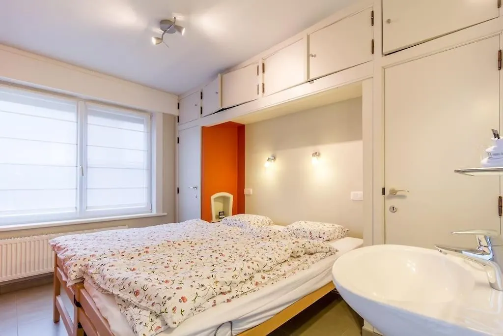 Les Hirondelles Westende Middelkerke Apartment